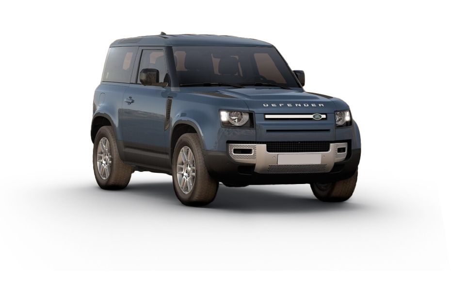 Land Rover DEFENDER 90 Tasman Blue