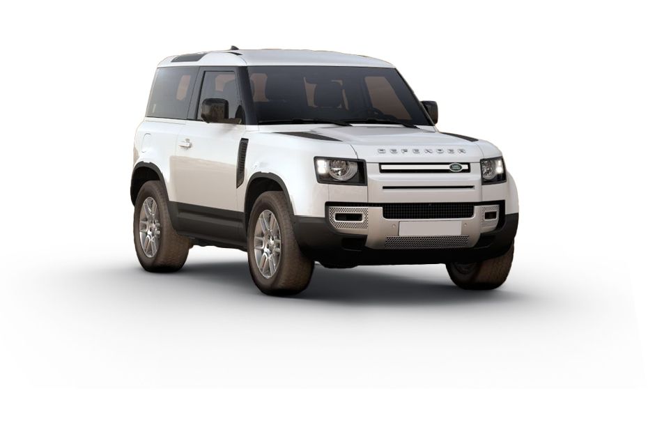 Land Rover DEFENDER 90 Fuji White