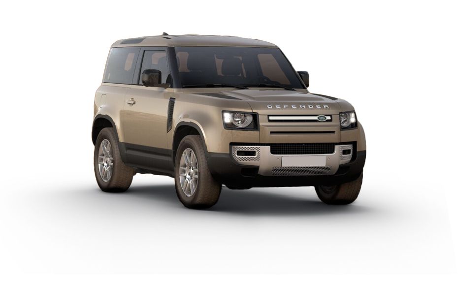 Land Rover DEFENDER 90 Stone Beige