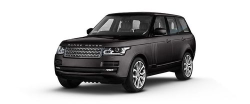 Land Rover Range Rover Standard WheelBase Santorini
