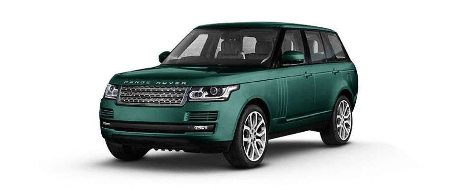 Land Rover Range Rover Long WheelBase Aintree