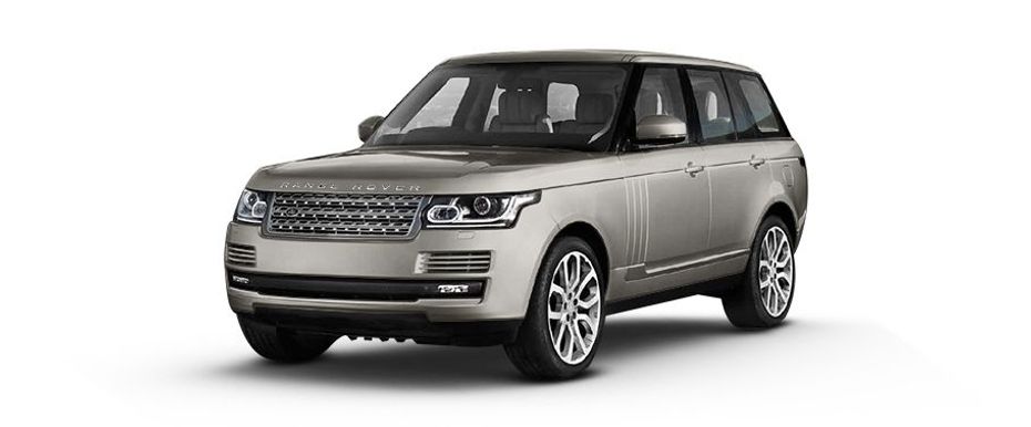 Land Rover Range Rover Long WheelBase Aruba