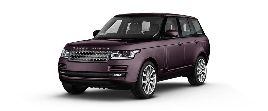 Land Rover Range Rover Long WheelBase Barossa