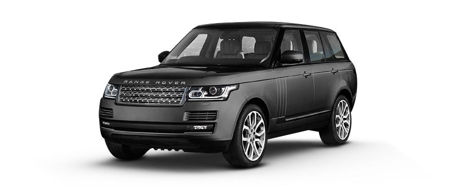Land Rover Range Rover Long WheelBase Causeway