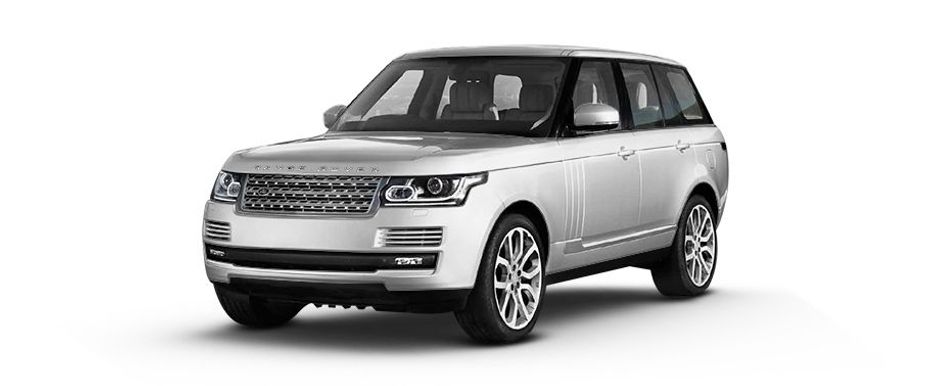 Land Rover Range Rover Long WheelBase Fuzi