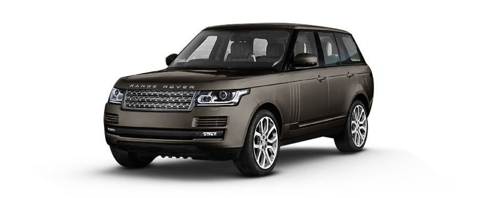 Land Rover Range Rover Long WheelBase Havana