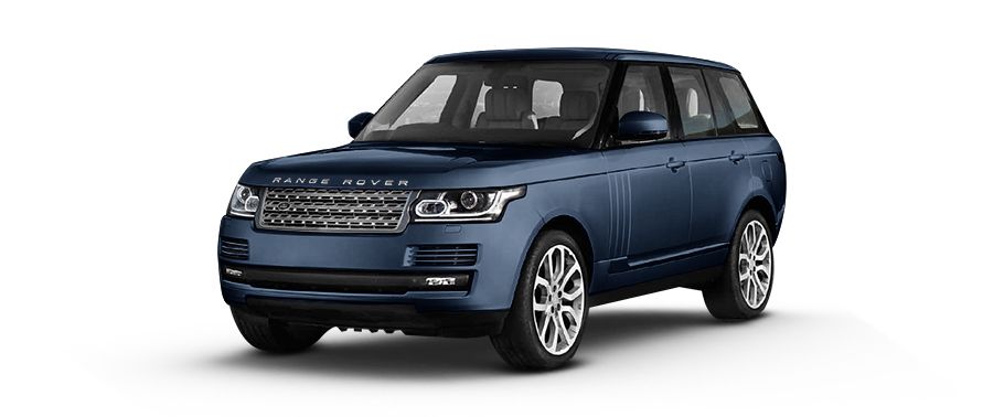 Land Rover Range Rover Long WheelBase Loire
