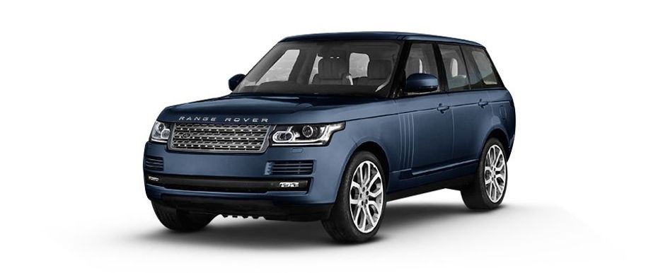 Land Rover Range Rover Long WheelBase Loire