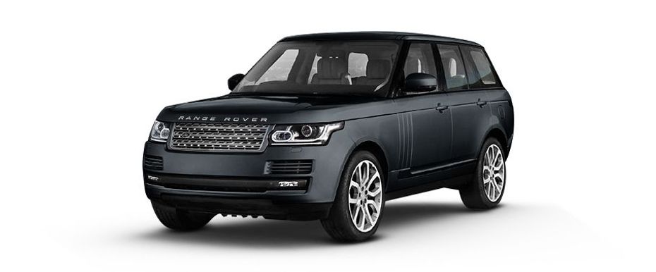 Land Rover Range Rover Long WheelBase Mariana