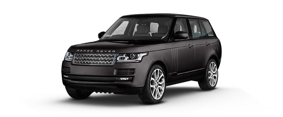 Land Rover Range Rover Long WheelBase Santorini