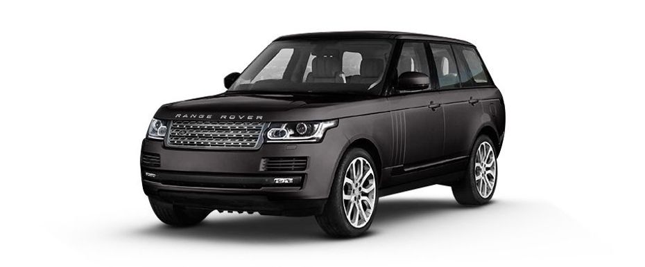 Land Rover Range Rover Long WheelBase Santorini