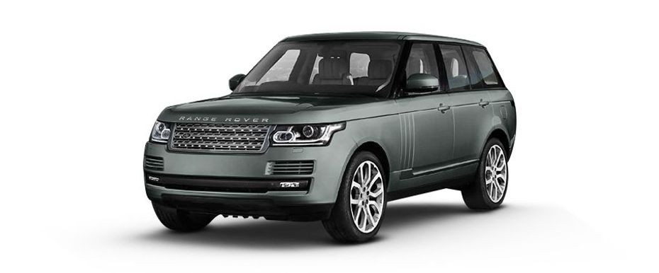 Land Rover Range Rover Long WheelBase Scotia