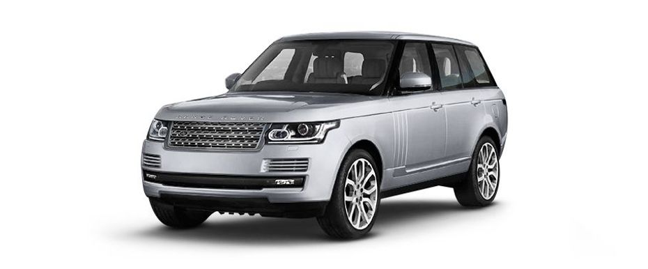 Land Rover Range Rover Long WheelBase Yulong