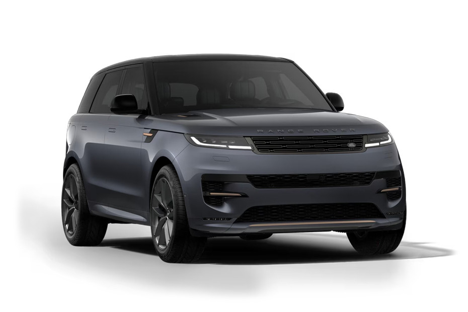 Land Rover Range Rover Sport Amethyst Grey Purple Gloss finish