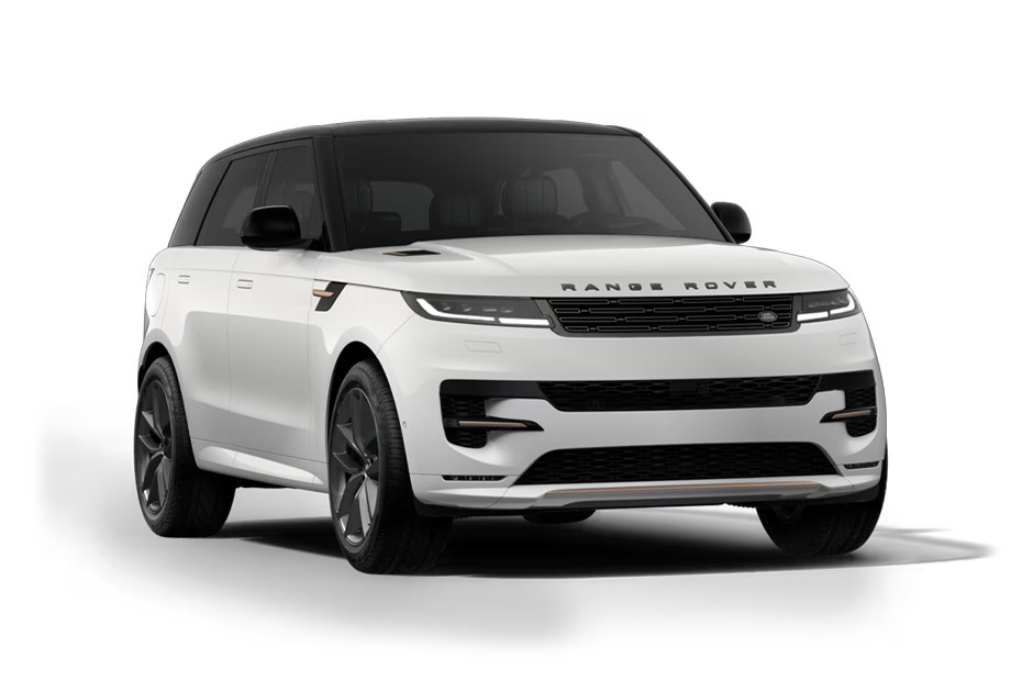 Land Rover Range Rover Sport Fuji White