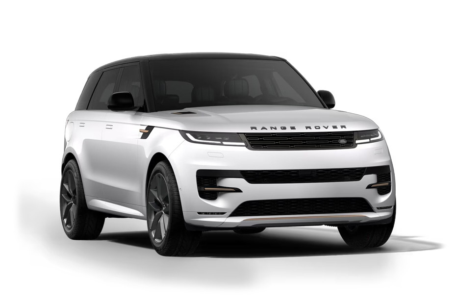 Land Rover Range Rover Sport Ostuni Pearl White