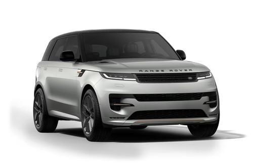 Land Rover Range Rover Sport Ethereal Frost Silver Gloss finish