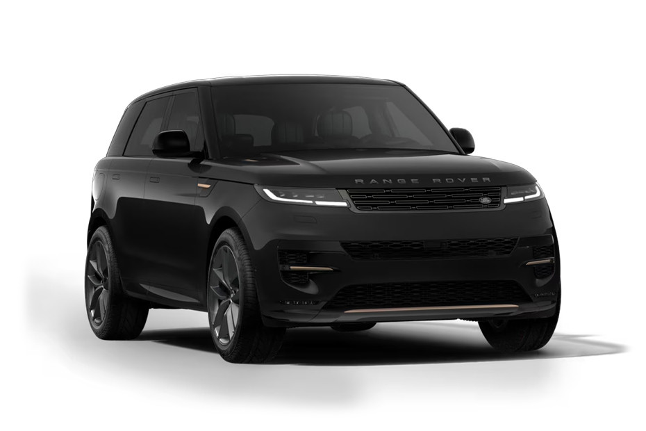 Land Rover Range Rover Sport Santorini Black