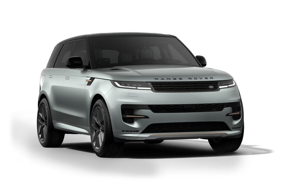 Land Rover Range Rover Sport Ionian Silver Gloss finish