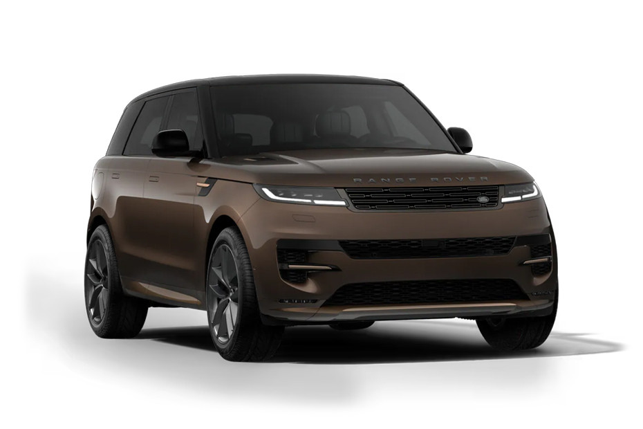 Land Rover Range Rover Sport Tourmaline Brown Gloss finish