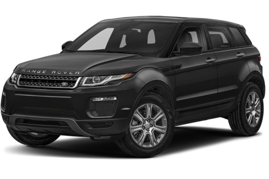Land Rover Range Rover Evoque 5 Door Santorini Black