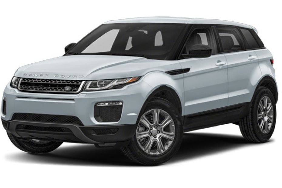 Land Rover Range Rover Evoque 5 Door Yulong White