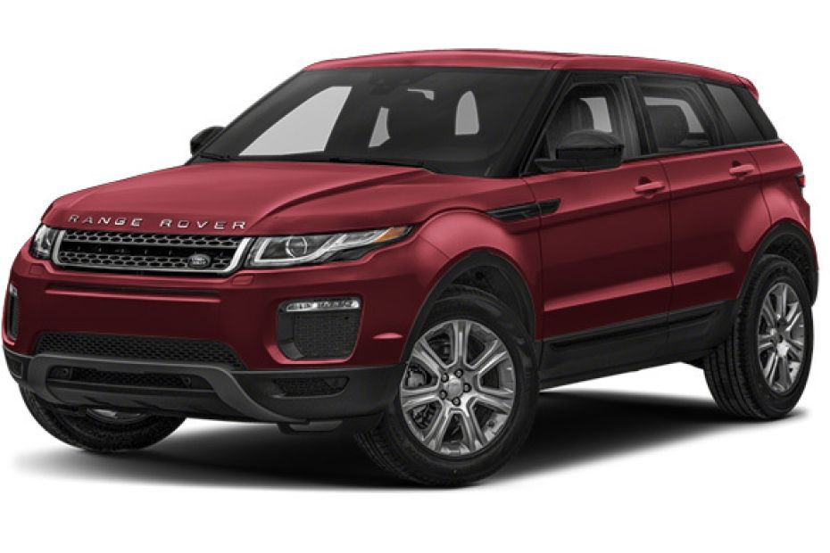 Land Rover Range Rover Evoque 5 Door Firenze Red