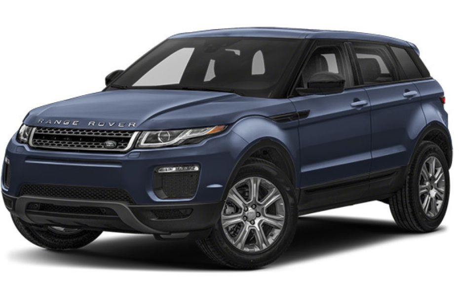 Land Rover Range Rover Evoque 5 Door Loire Blue