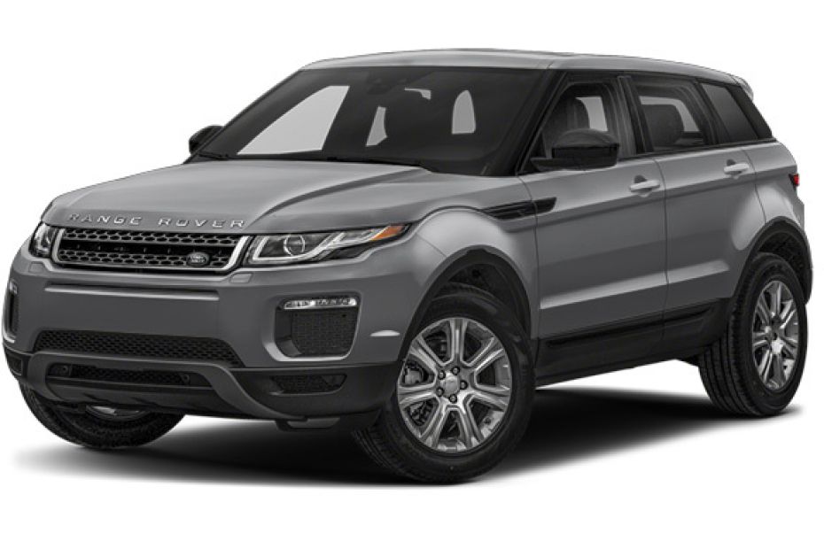 Land Rover Range Rover Evoque 5 Door Corris Grey
