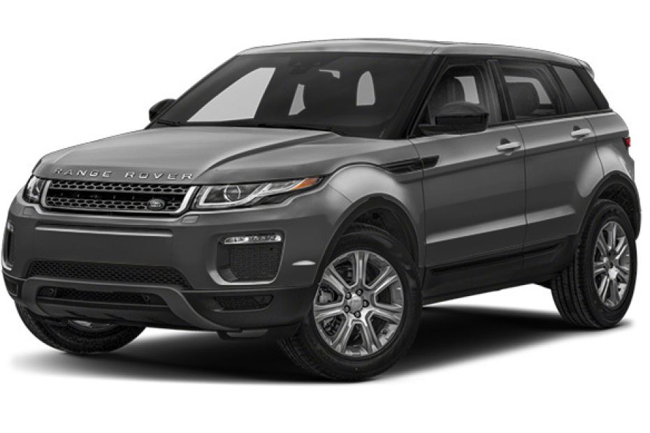 Land Rover Range Rover Evoque 5 Door Carpathian Grey