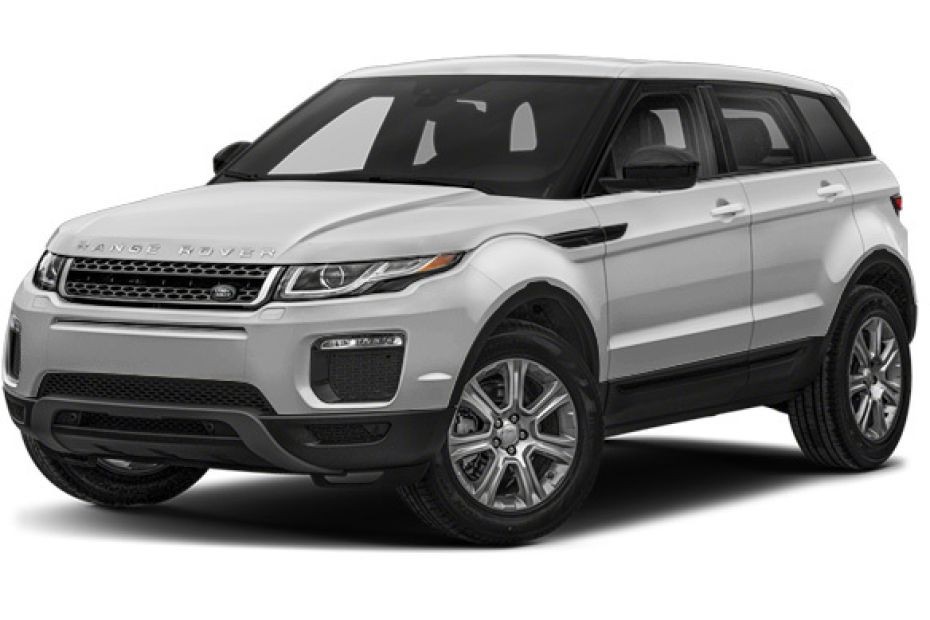 Land Rover Range Rover Evoque 5 Door Fuji White