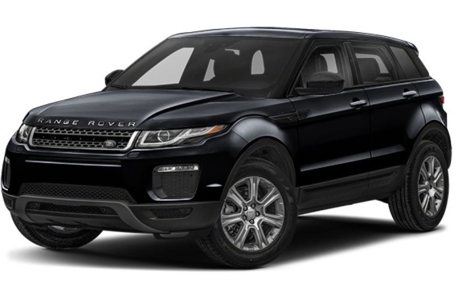 Land Rover Range Rover Evoque 5 Door Narvik Black