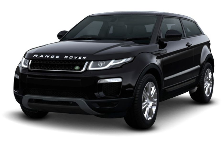 Land Rover Range Rover Evoque Coupe Narvik Black