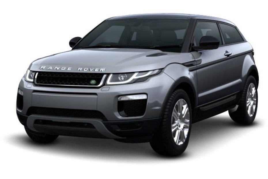 Land Rover Range Rover Evoque Coupe Corris Grey