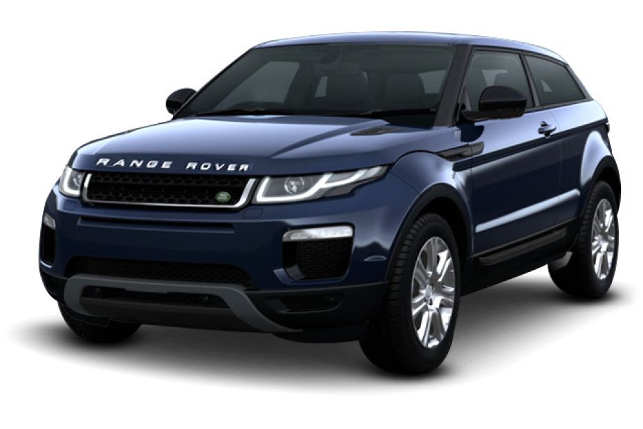 Land Rover Range Rover Evoque Coupe Loire Blue