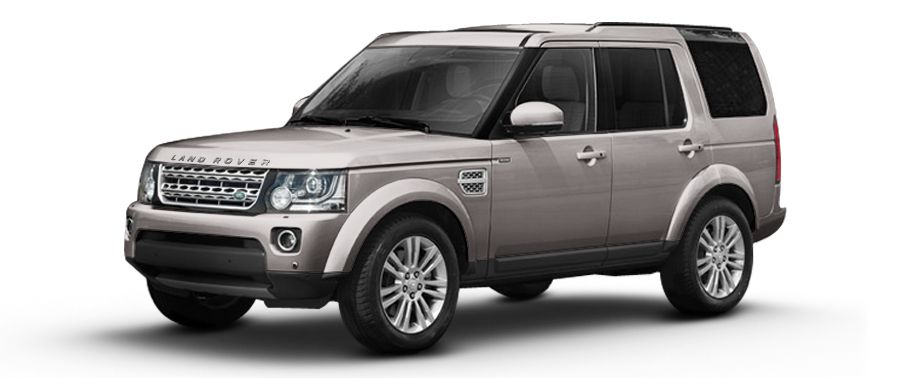 Land Rover LR4 Aruba