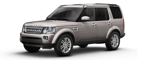 Land Rover LR4 Aruba