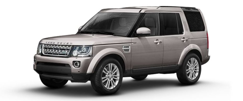 Land Rover LR4 Aruba