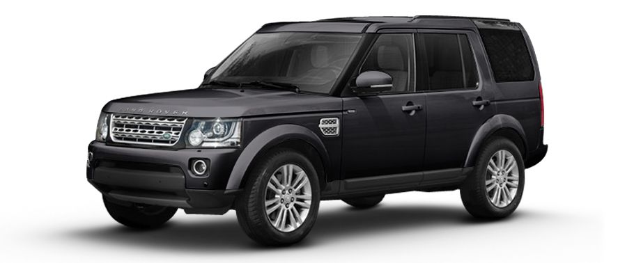 Land Rover LR4 Barossa