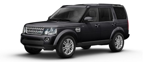Land Rover LR4 Barossa