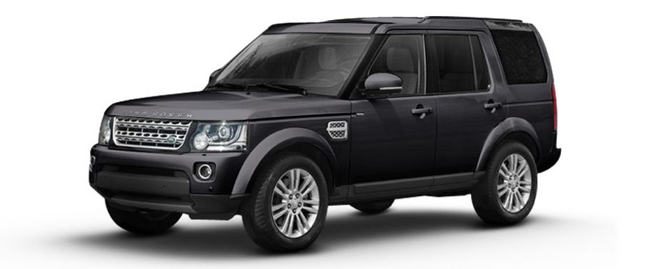 Land Rover LR4 Barossa