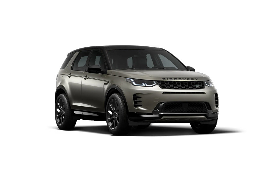 Land Rover Discovery Sport Silicon Silver