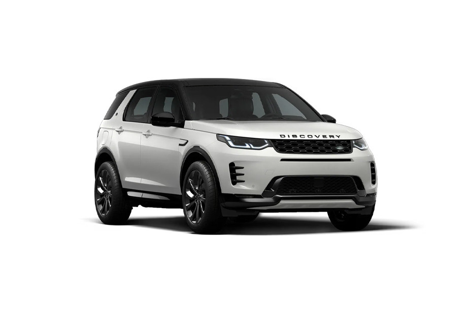 Land Rover Discovery Sport Fuji White