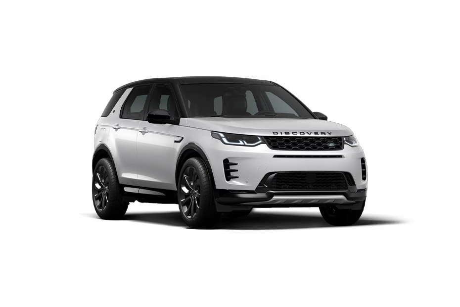 Land Rover Discovery Sport Ostuni Pearl White
