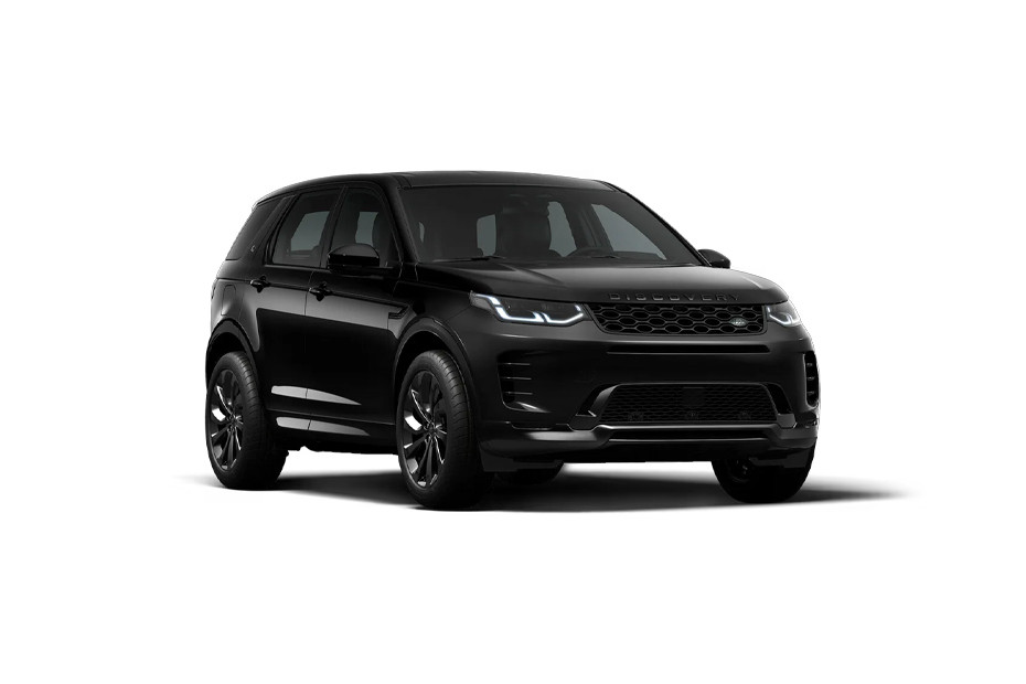 Land Rover Discovery Sport Santorini Black