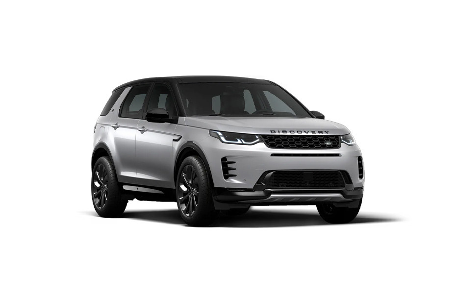 Land Rover Discovery Sport Hakuba Silver