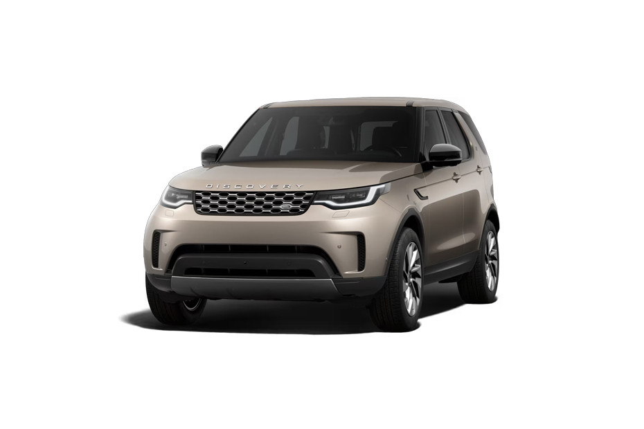Land Rover Discovery Lantau Bronze