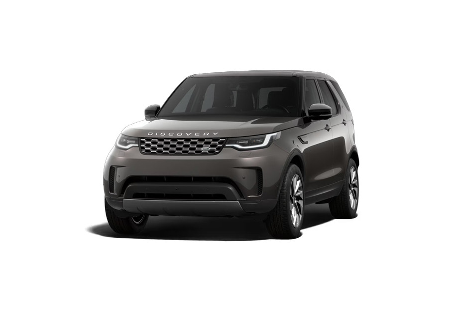 Land Rover Discovery Charente Grey