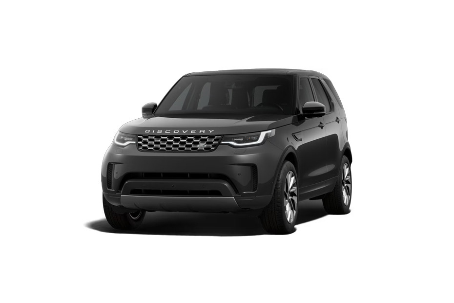 Land Rover Discovery Carpathian Grey