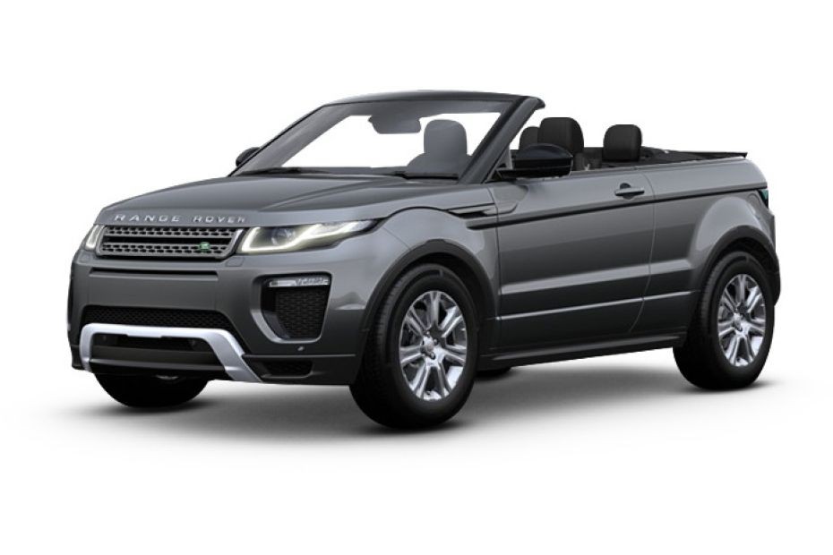 Land Rover Range Rover Evoque Convertible Corris Grey